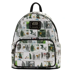 Loungefly - Star Wars Darth Vader Comic Strip Mini Backpack